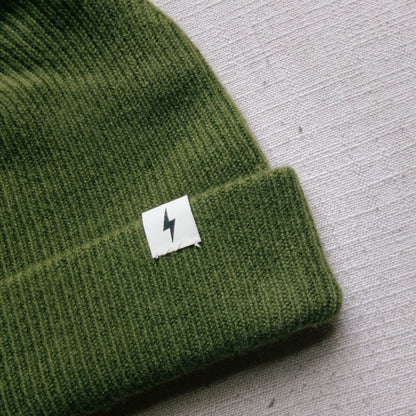no rain bolt beanie