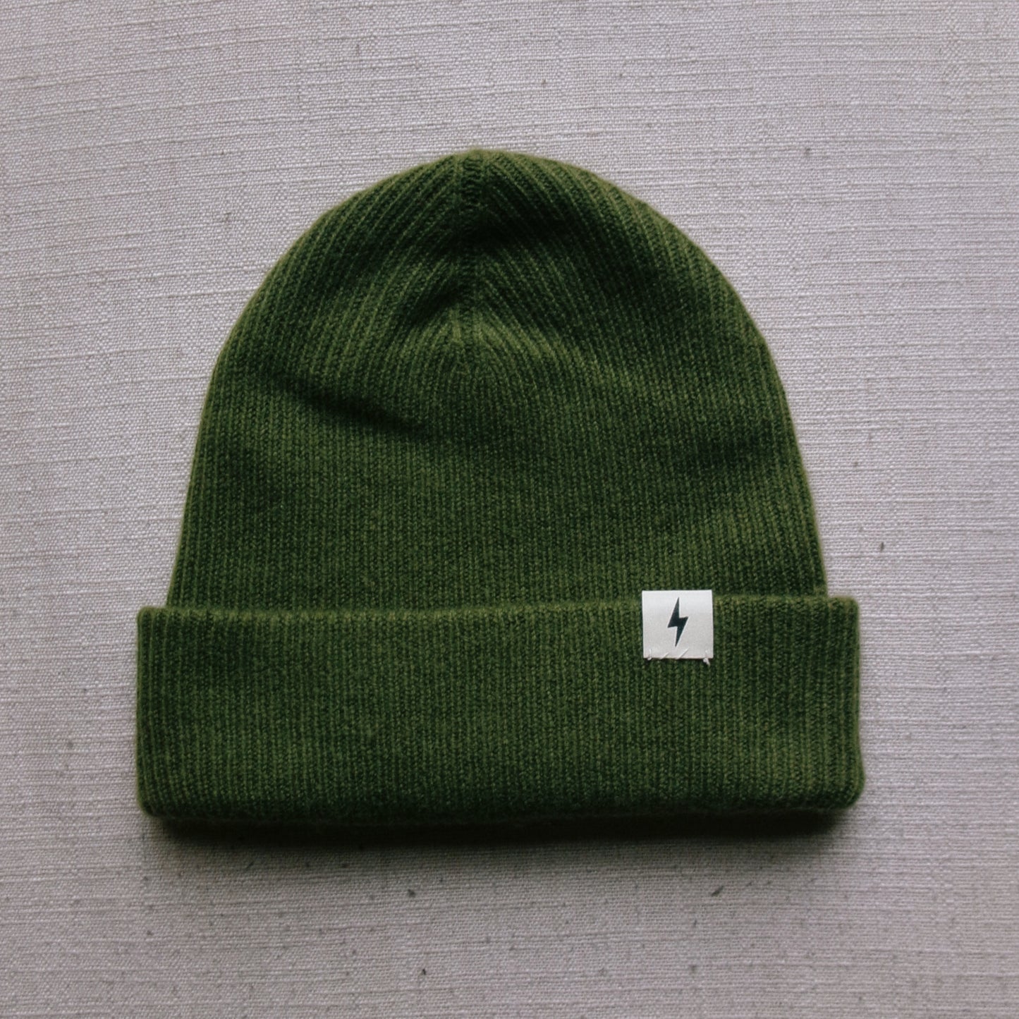 no rain bolt beanie