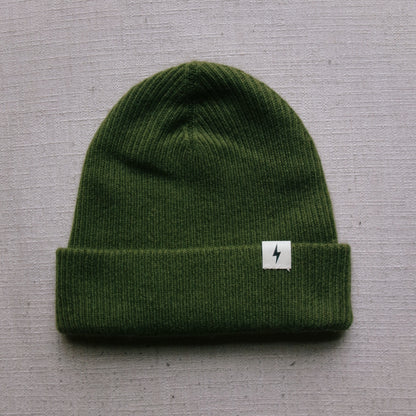 no rain bolt beanie