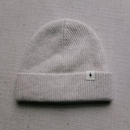 no rain bolt beanie
