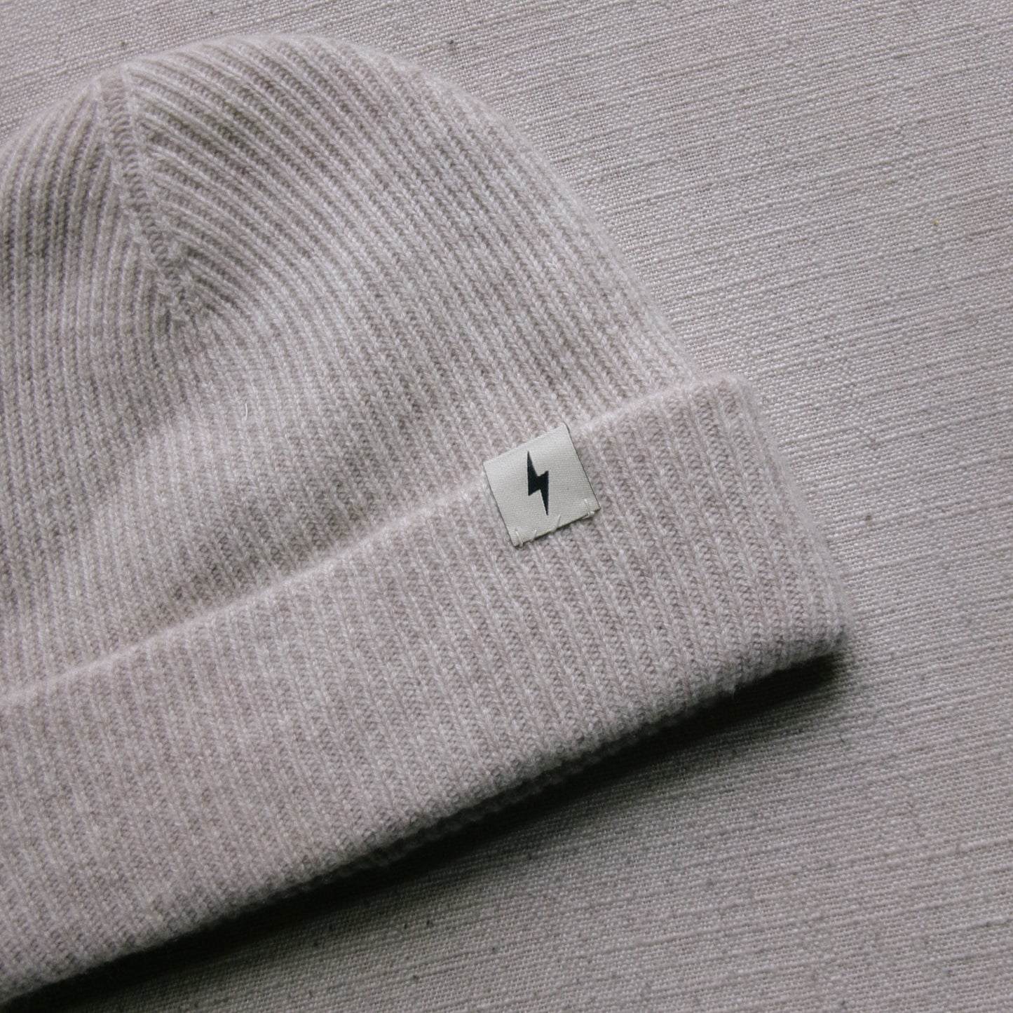 no rain bolt beanie