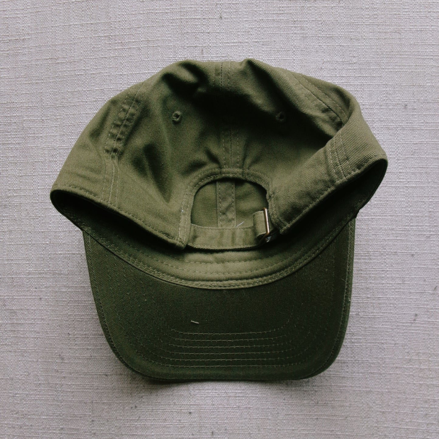 no rain baseball hat