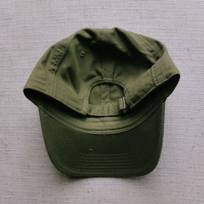 no rain baseball hat