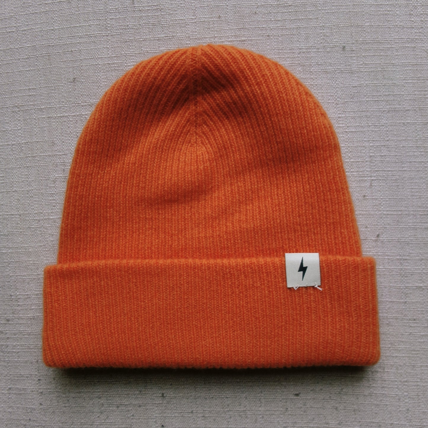no rain bolt beanie