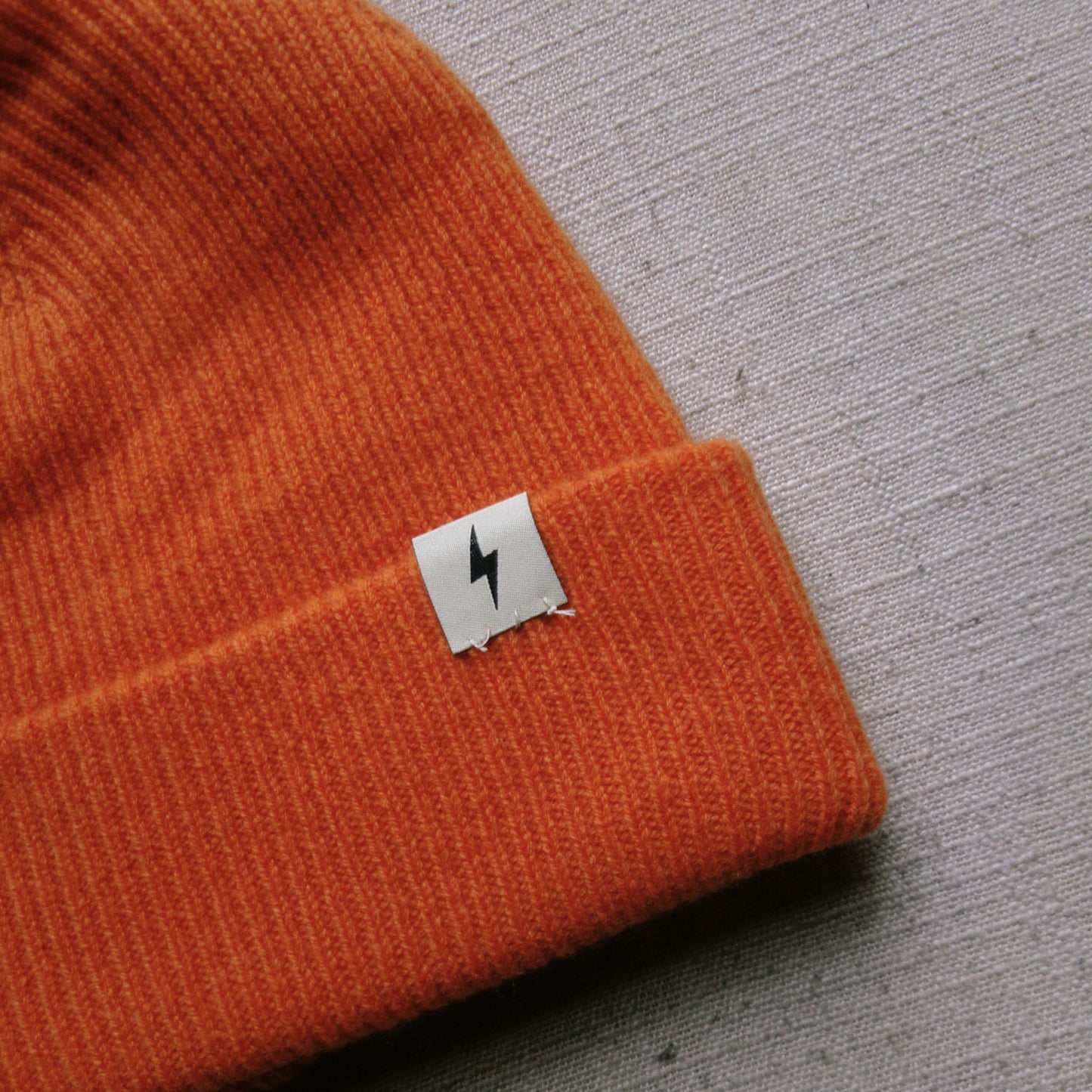 no rain bolt beanie