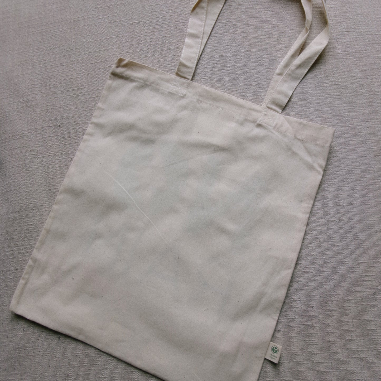 no rain tote bag