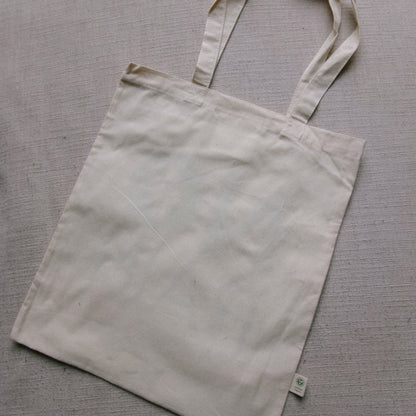 no rain tote bag