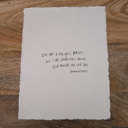 normal people quote