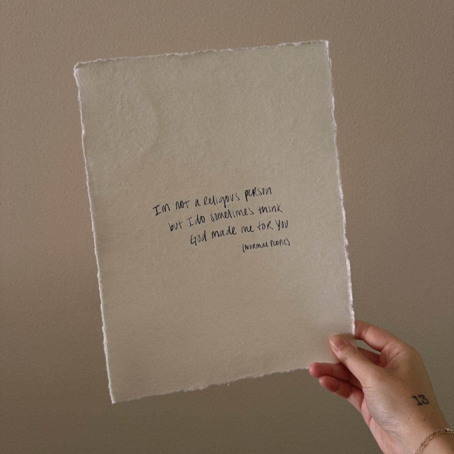 normal people quote