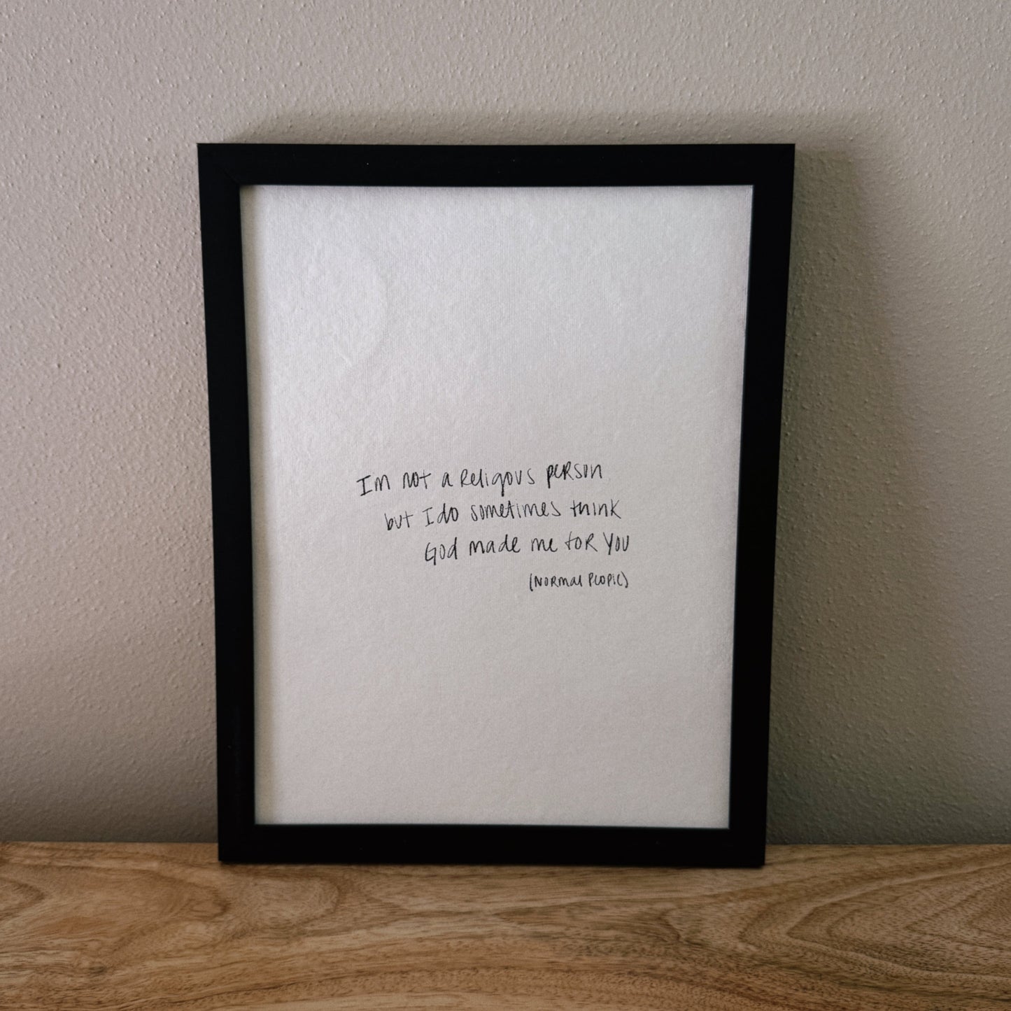normal people quote