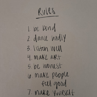rules