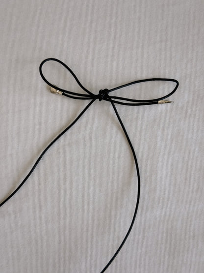 silver geometric pendant necklace