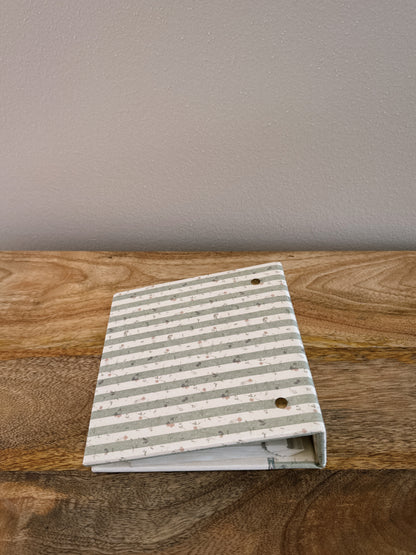 watering can photo album