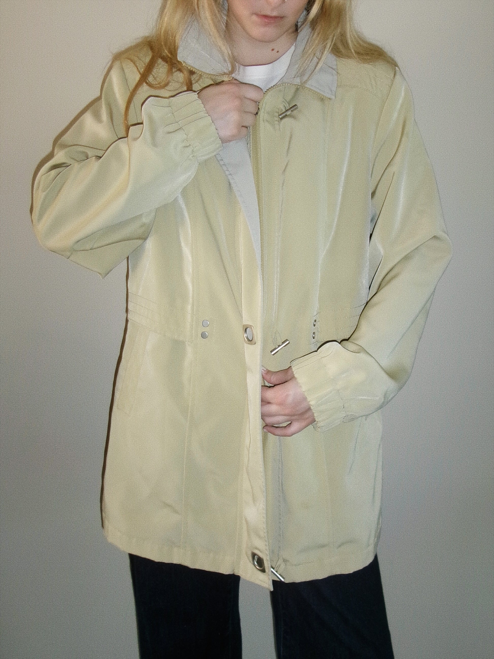 vintage spring jacket
