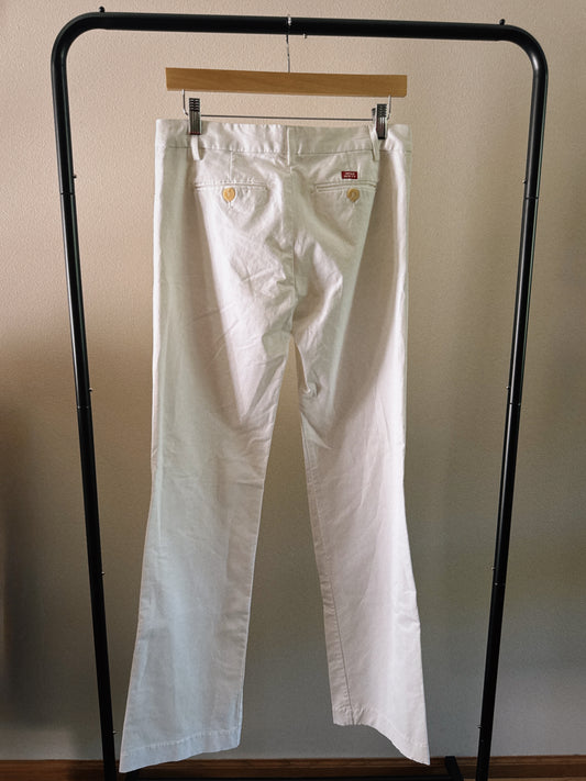 miss sixty white pant
