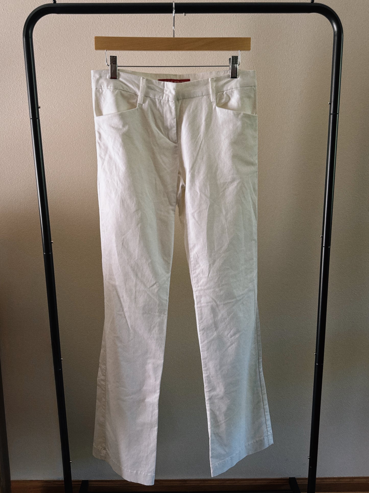 miss sixty white pant