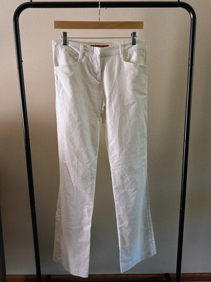 miss sixty white pant