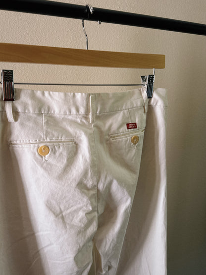 miss sixty white pant